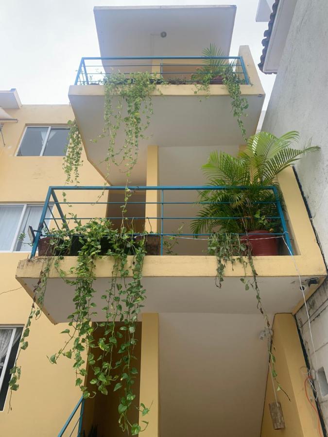 Brisamar Guesthouse Puerto Escondido  Exterior foto