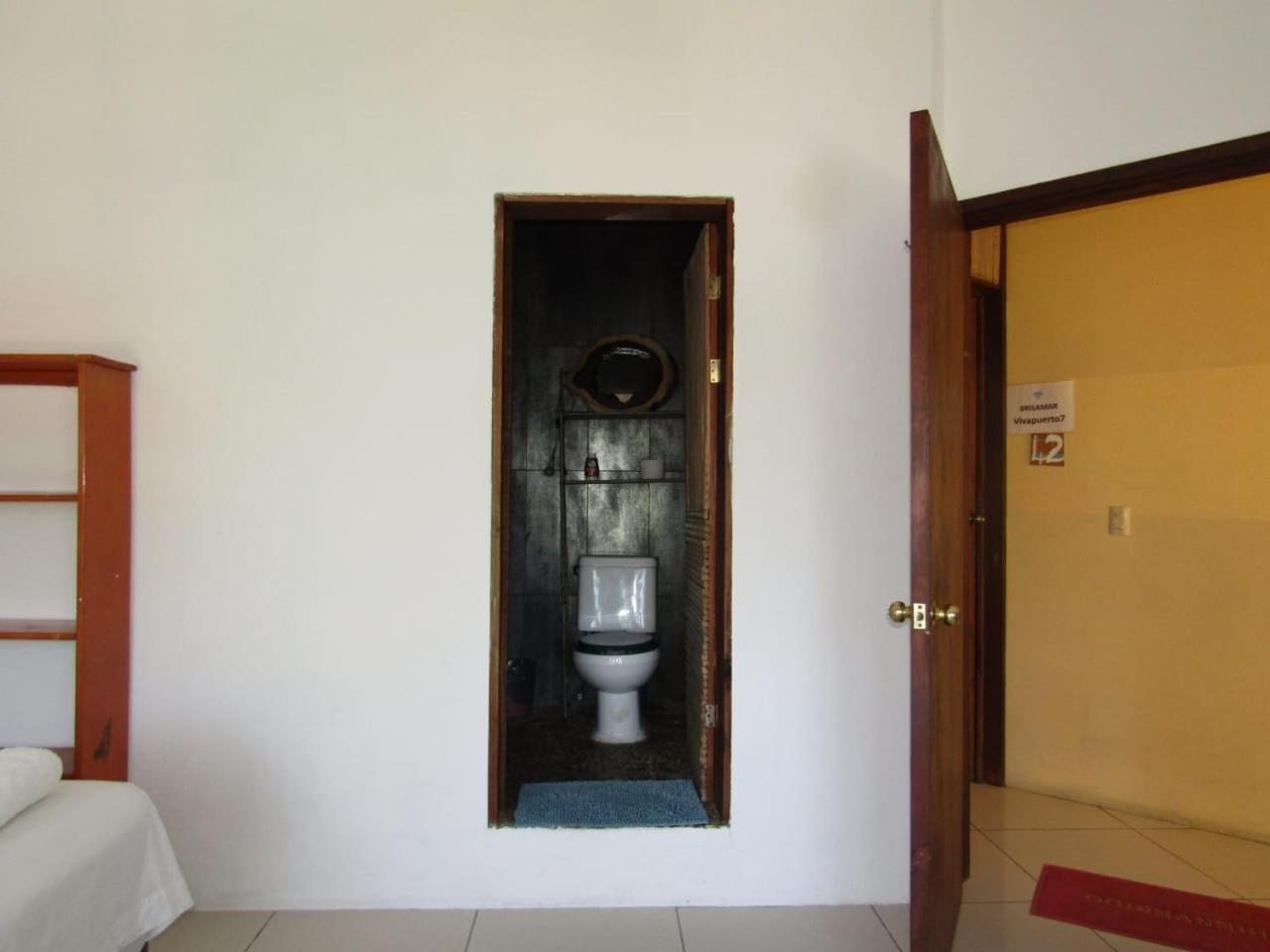 Brisamar Guesthouse Puerto Escondido  Exterior foto