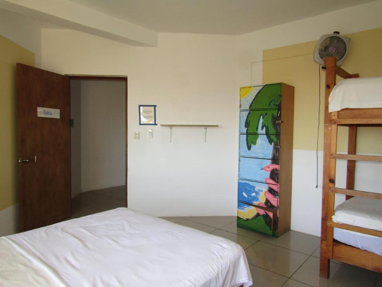 Brisamar Guesthouse Puerto Escondido  Exterior foto