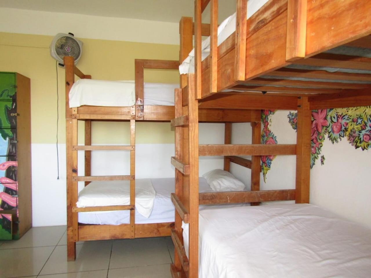 Brisamar Guesthouse Puerto Escondido  Exterior foto