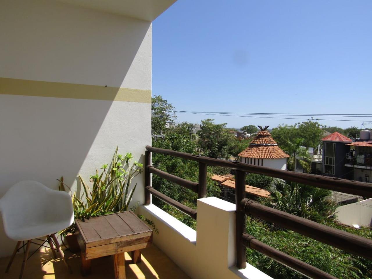 Brisamar Guesthouse Puerto Escondido  Exterior foto